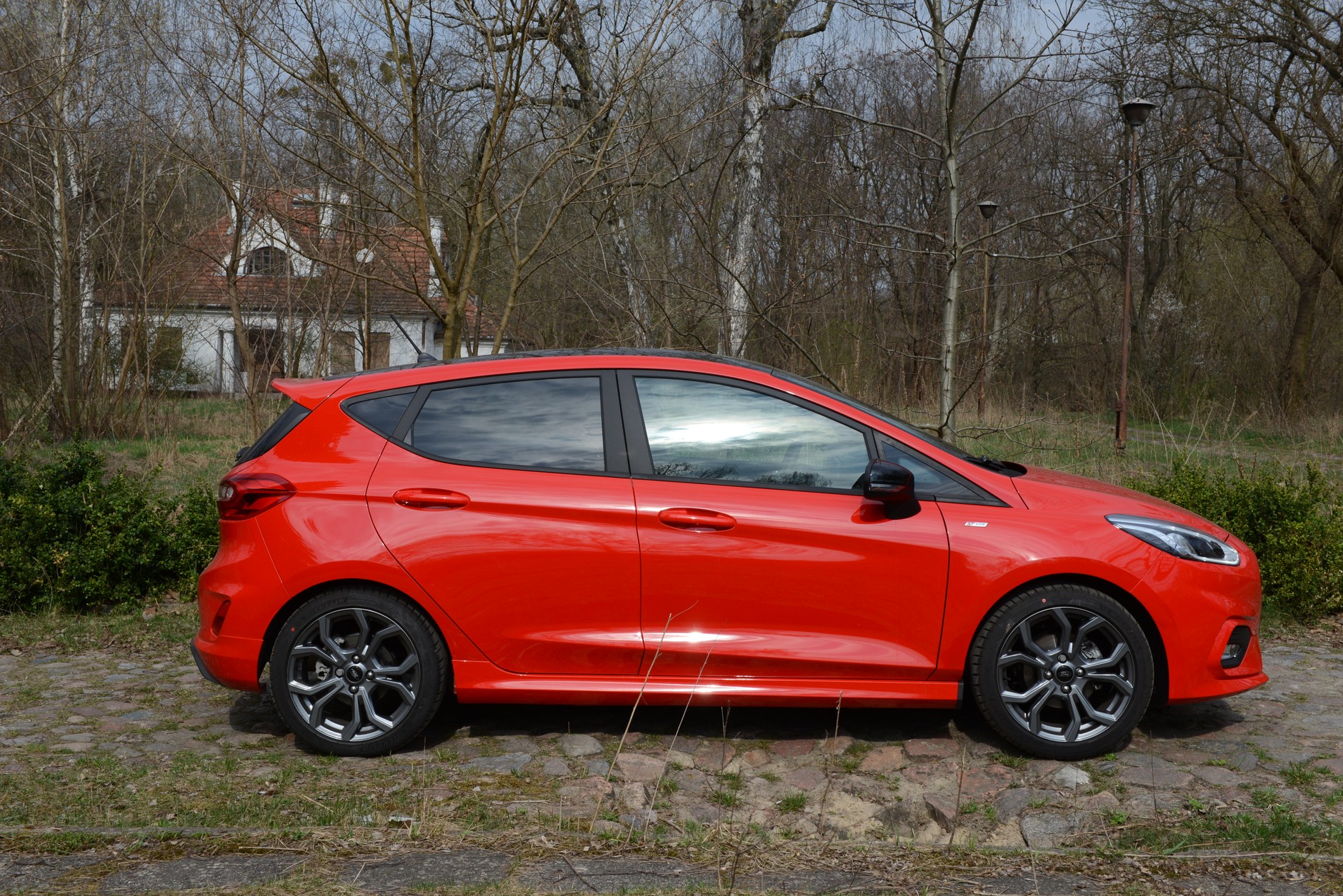 Ford Fiesta ST-Line