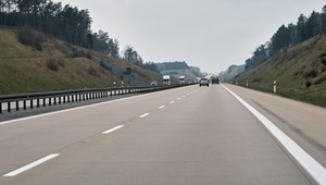 Utrudnienia na autostradzie A1. Trwa akcja "Bursztyn 24"