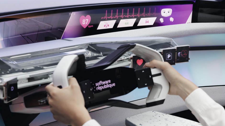 Renault H1st vision (studium; 2023 r.)
