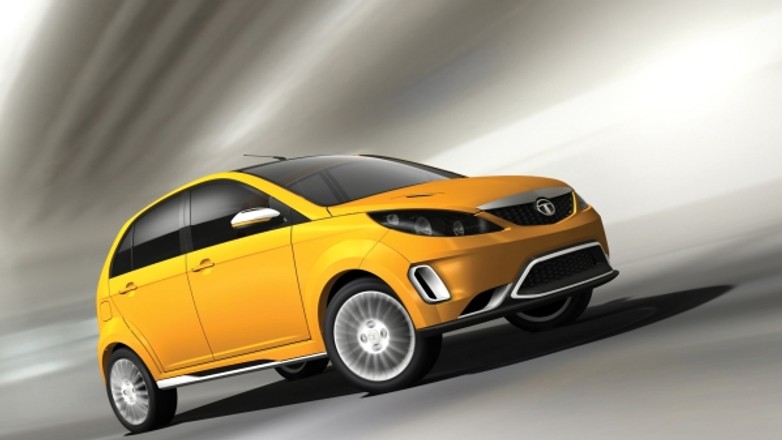 Tata Indica Vista