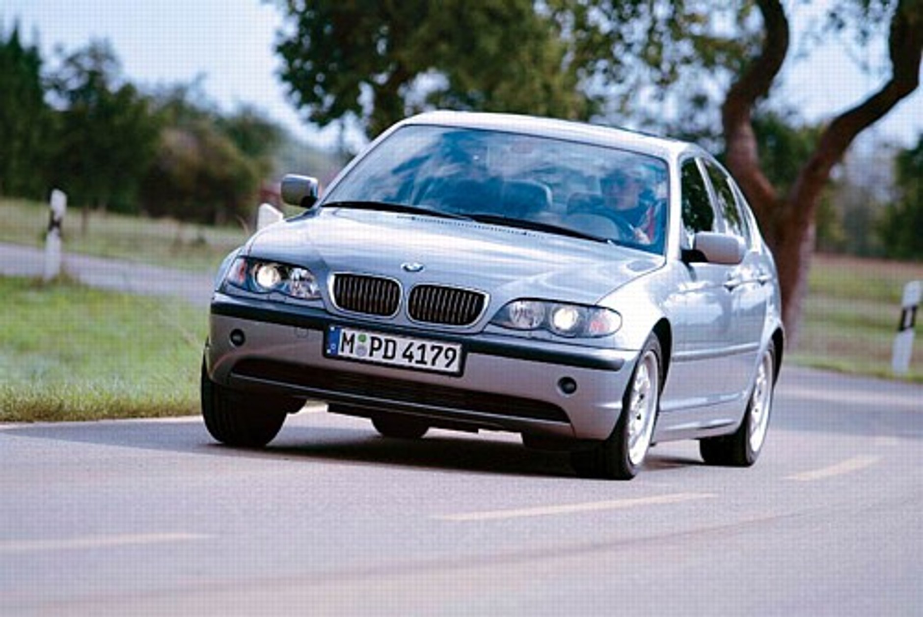 Audi A4 1.9 TDI, BMW 320d, Jaguar X-Type 2.0D, Mercedes C 200 CDI - Dieslowski pojedynek