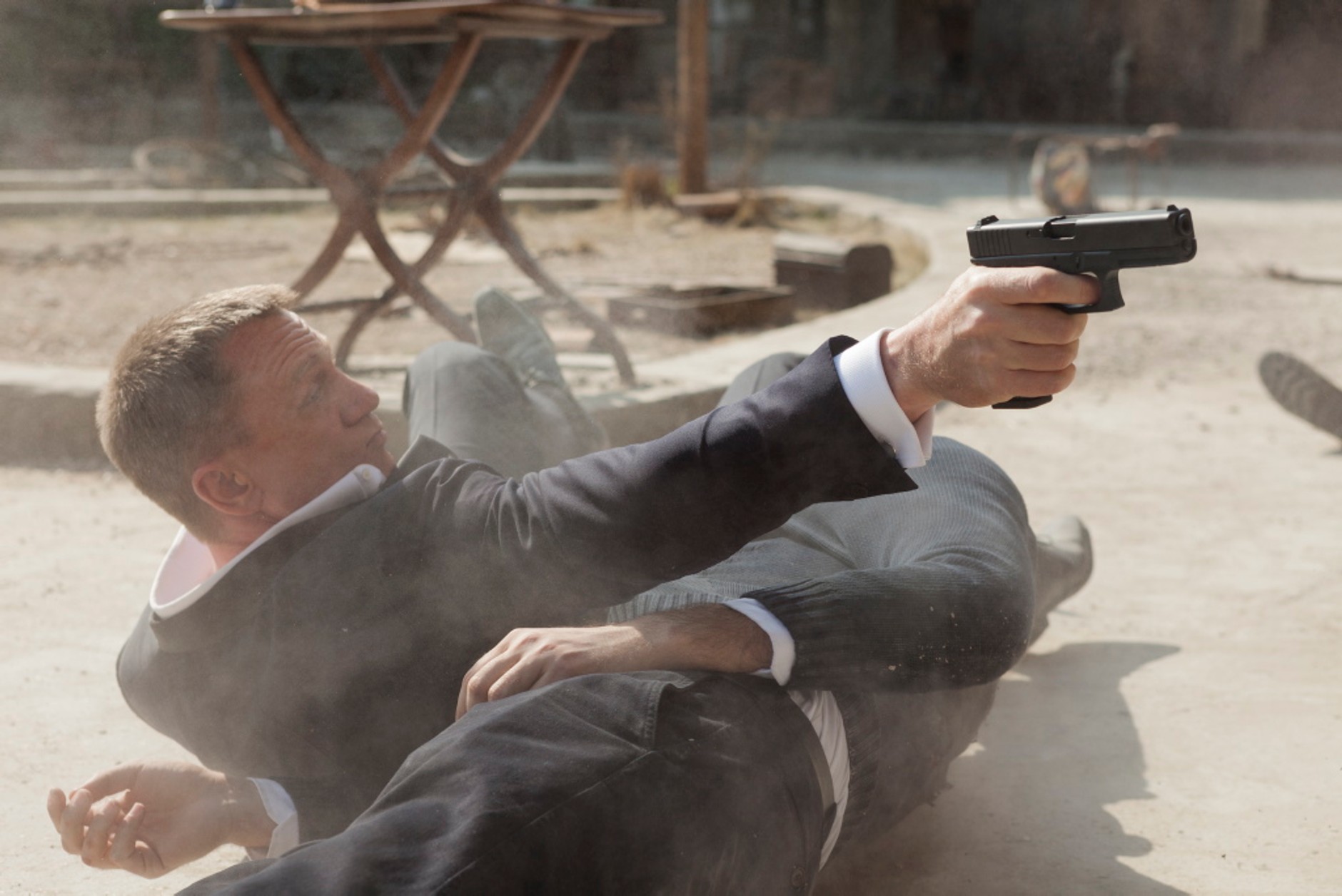 Skyfall – James Bond z Newsweekiem