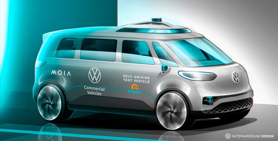 Volkswagen ID.Buzz
