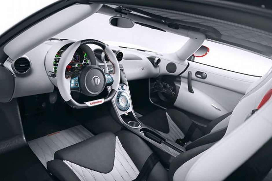 Koenigsegg ujawnił osiągi Agery R