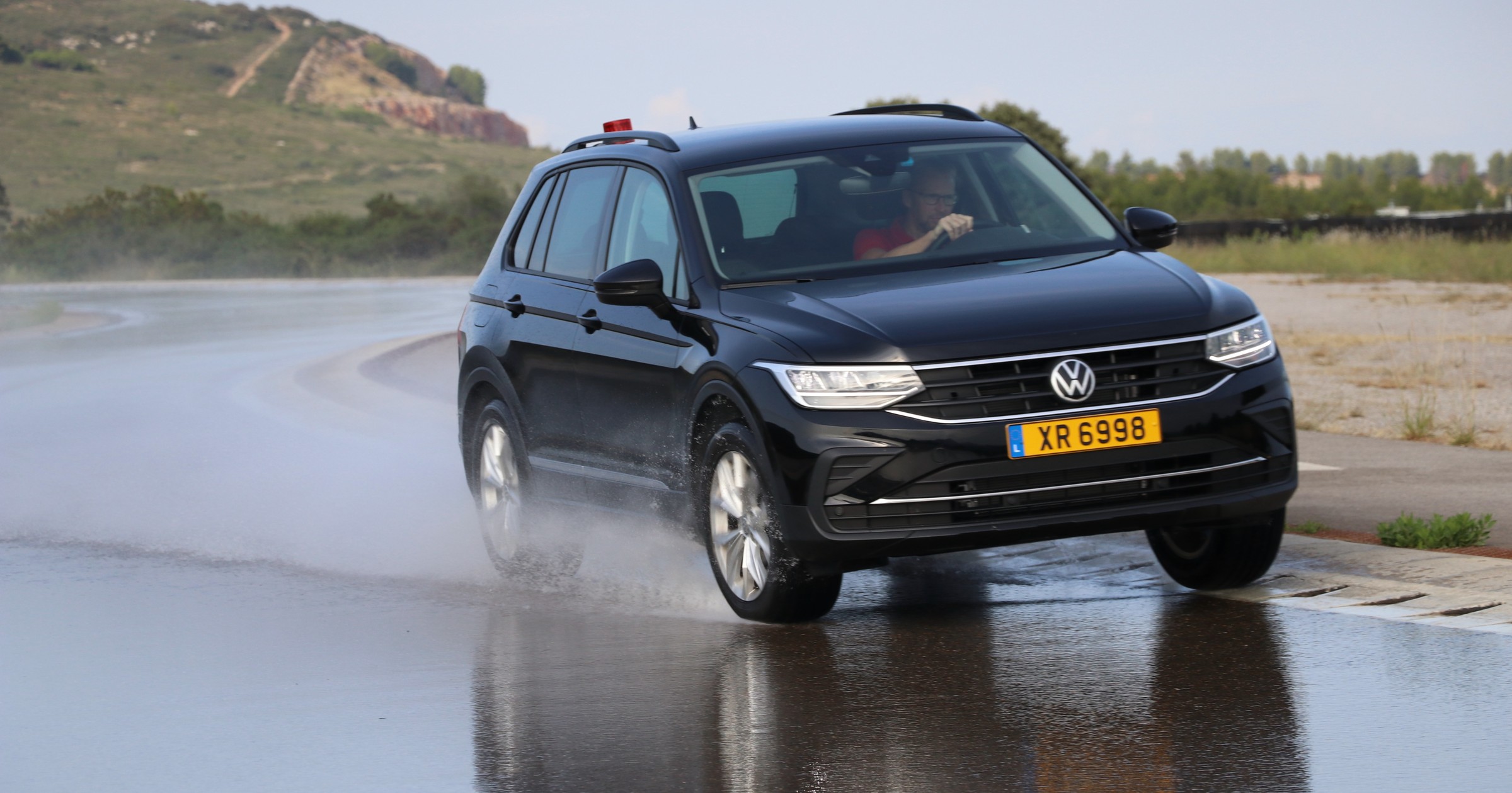 Test opon letnich do aut klasy SUV