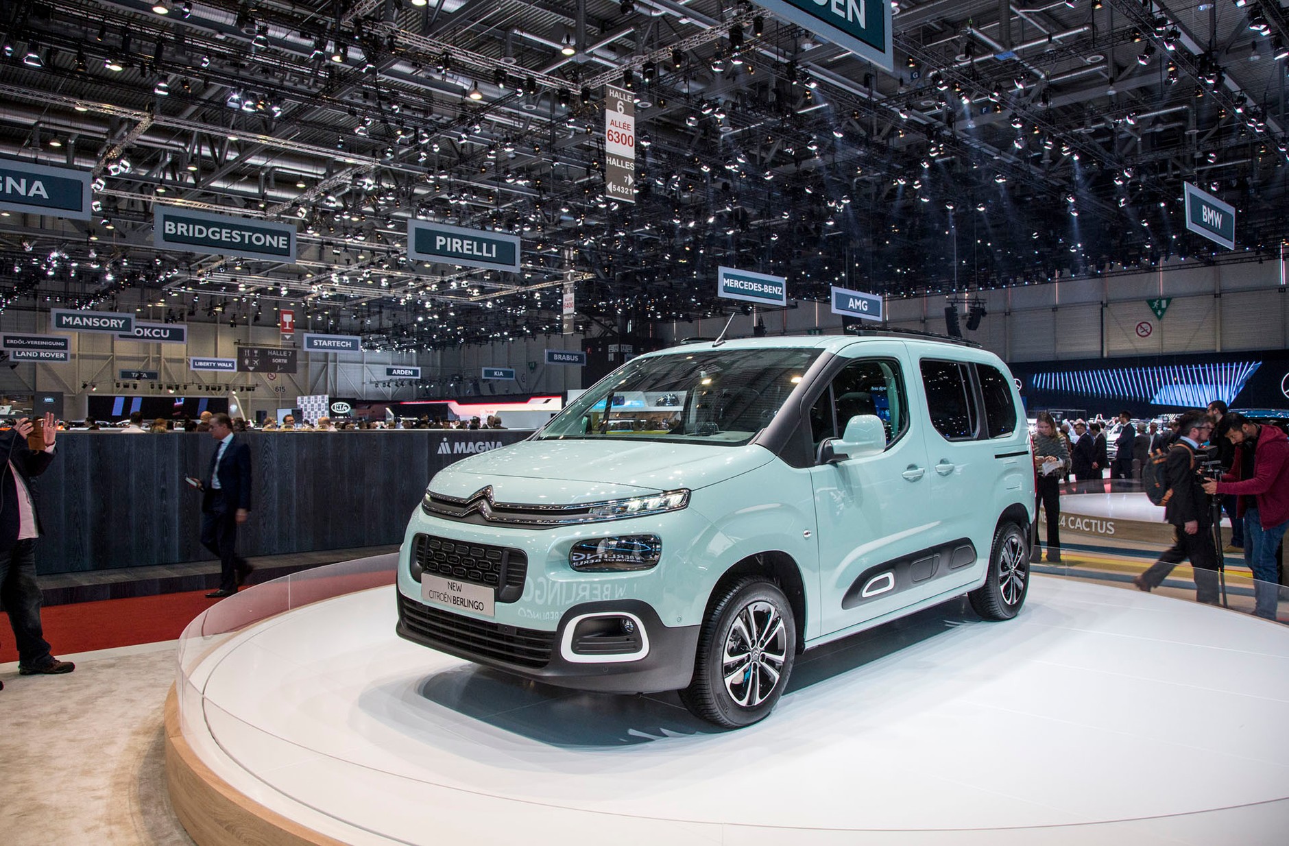 Genewa 2018 - Citroen zaskakuje nowościami