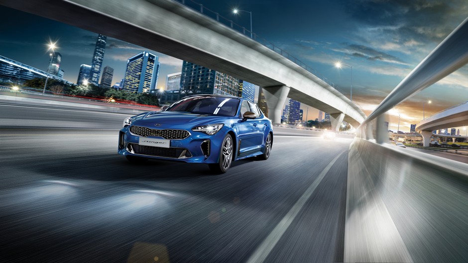 Kia Stinger GT