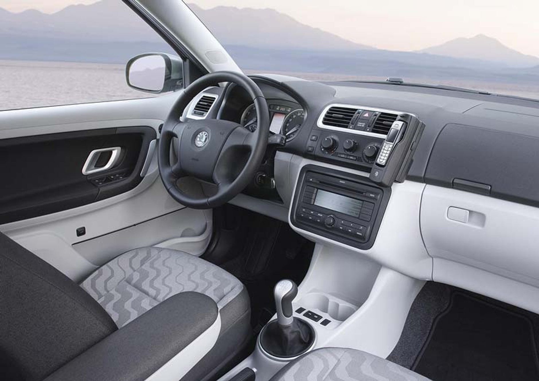 Škoda Fabia już bez koła zapasowego!