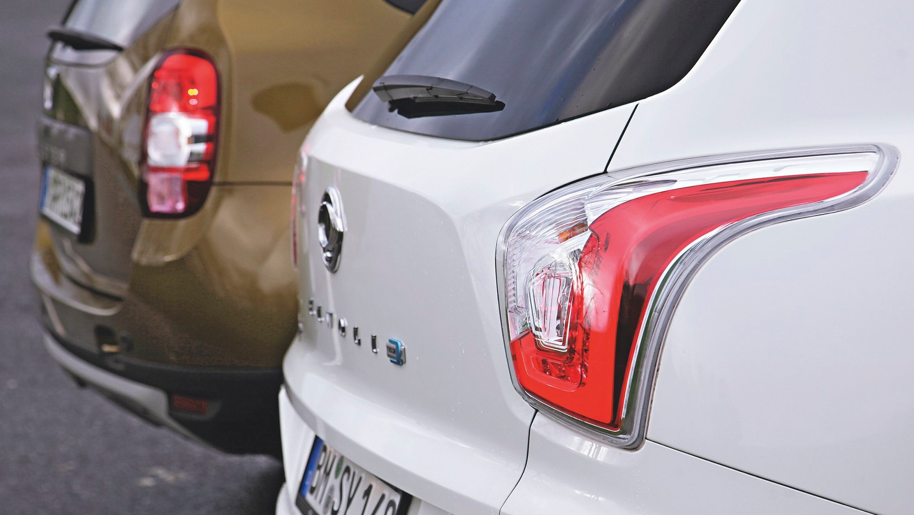 Dacia Duster kontra SsangYong Tivoli - tanie tylko z nazwy