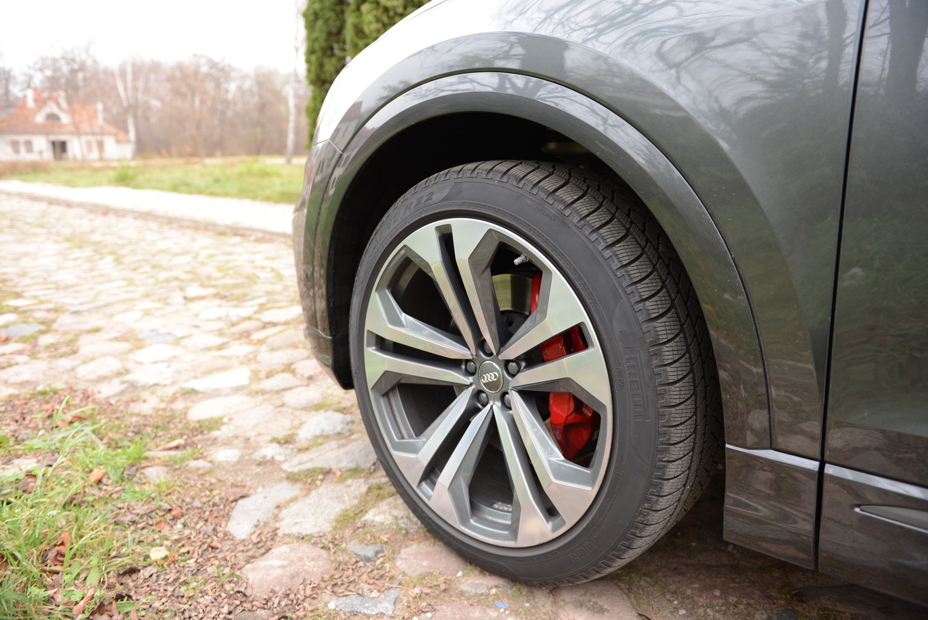 Audi Q8 50 TDI
