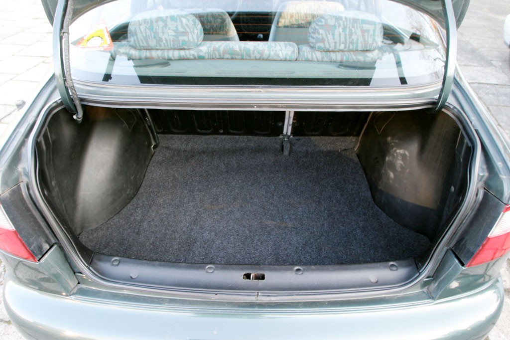 Daewoo Lanos