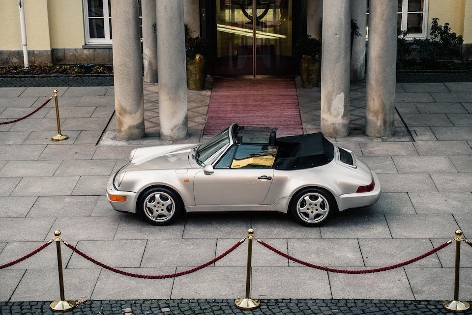 Porsche 911 Carrera 2 (964) Diego Maradony