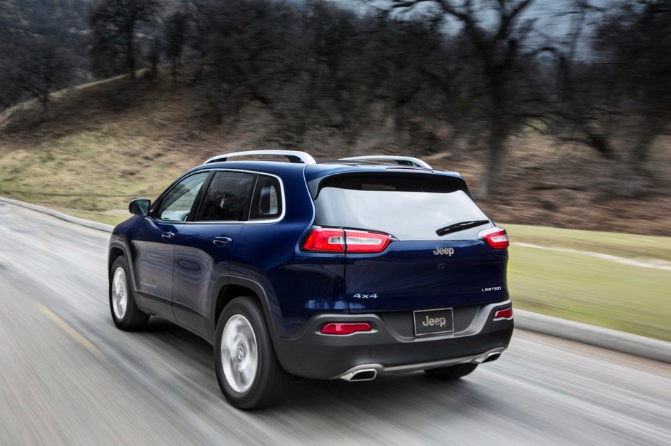 Jeep Cherokee