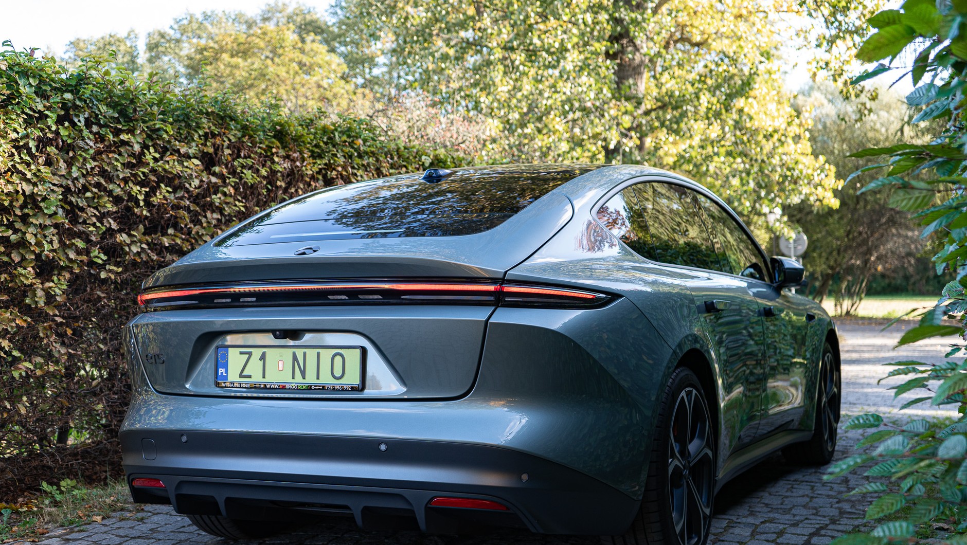 Nio ET5