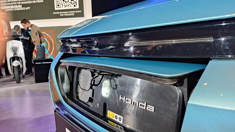 Honda e:Ny1