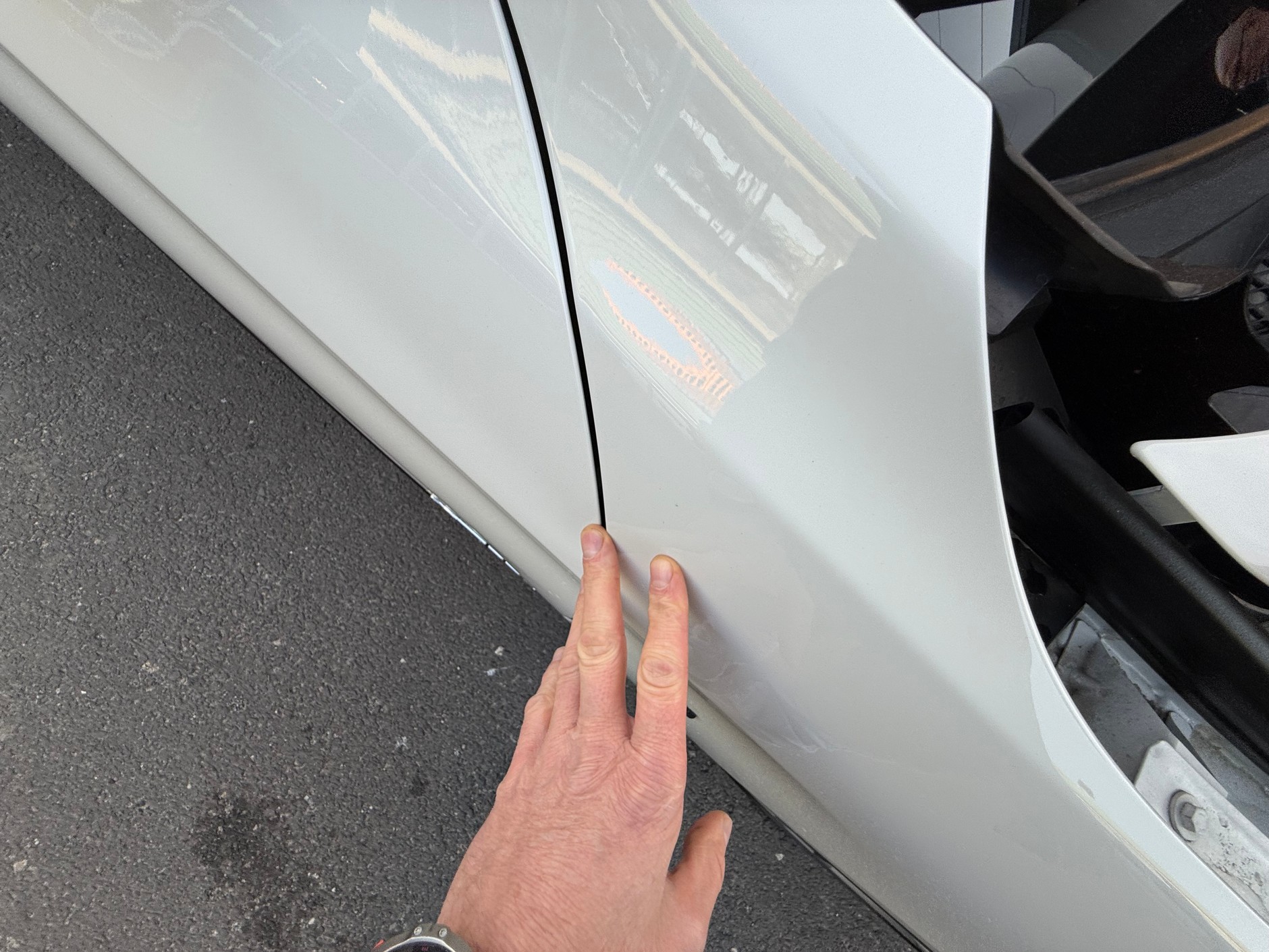 BMW X1 z ogłoszenia