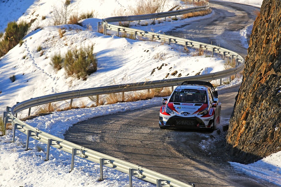 Rallye Monte Carlo 2017