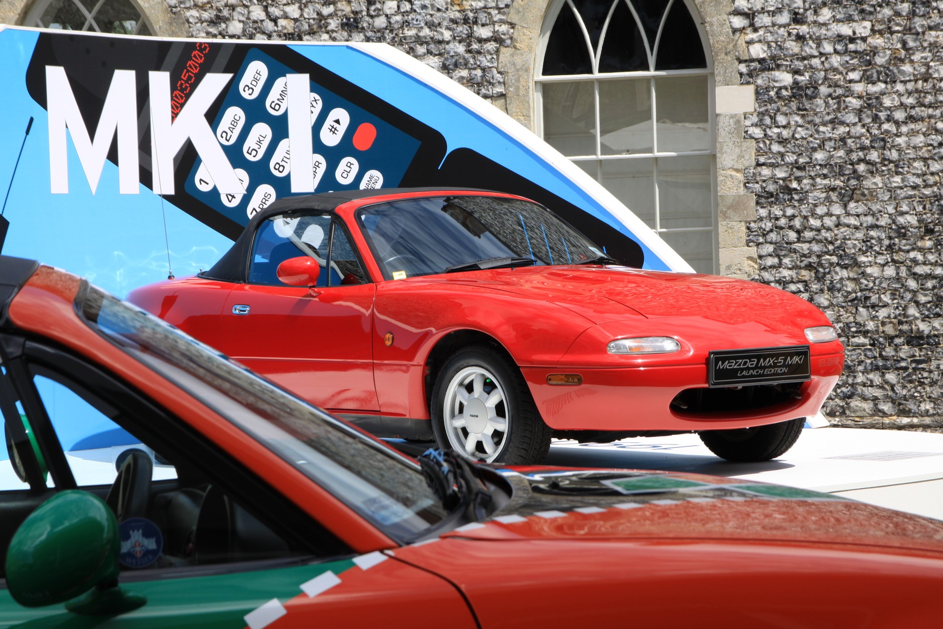 Goodwood Festival of Speed 2014