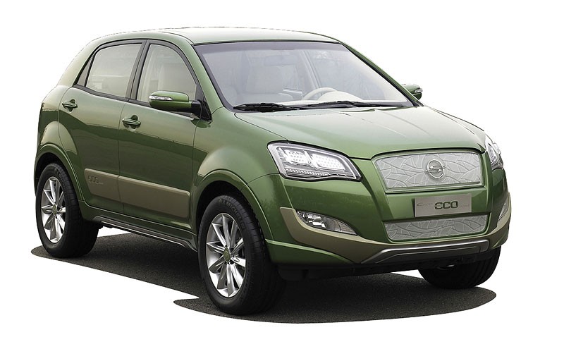 SsangYong Motor: plan restrukturyzacji we wrześniu, C200 jeszcze w tym roku