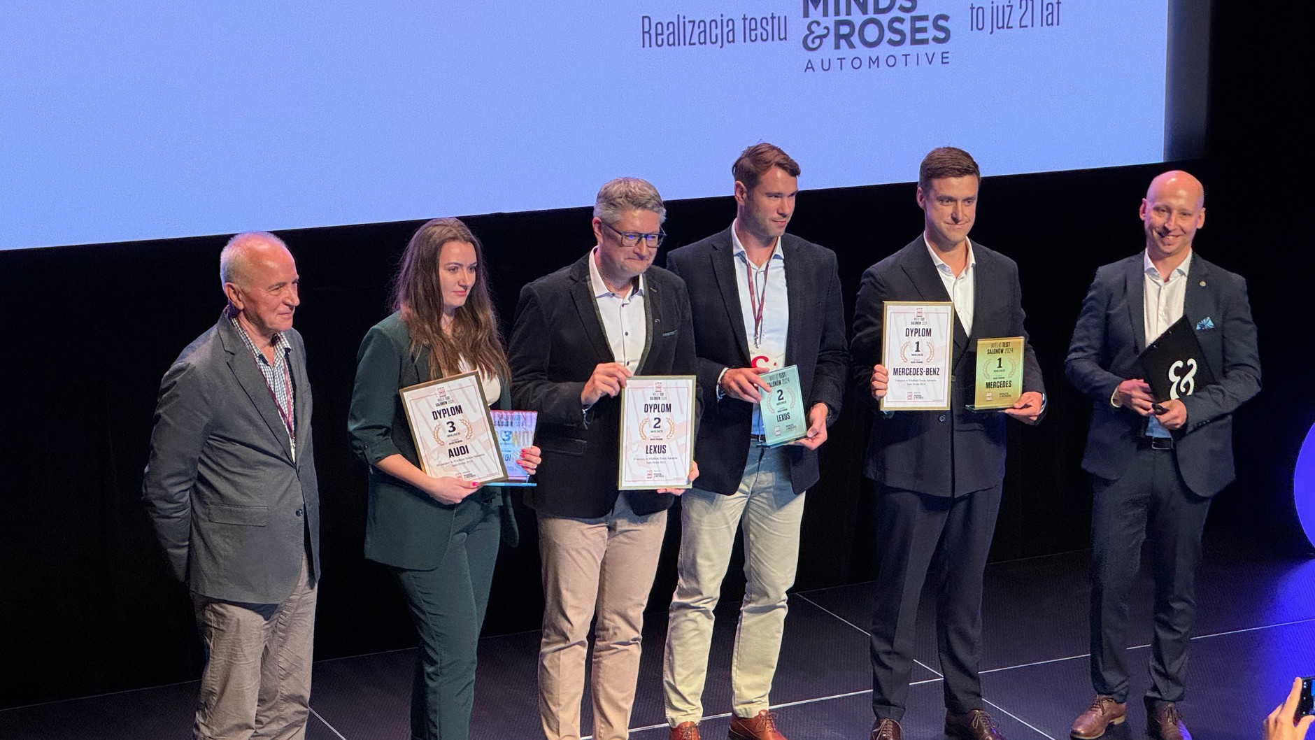 Wielki Test Salonów 2024