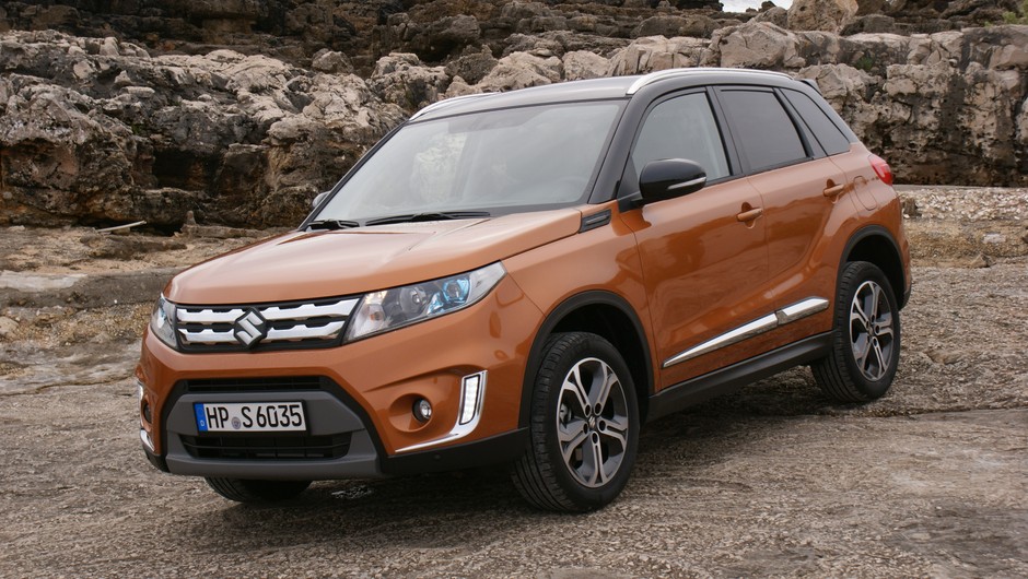 Suzuki Vitara
