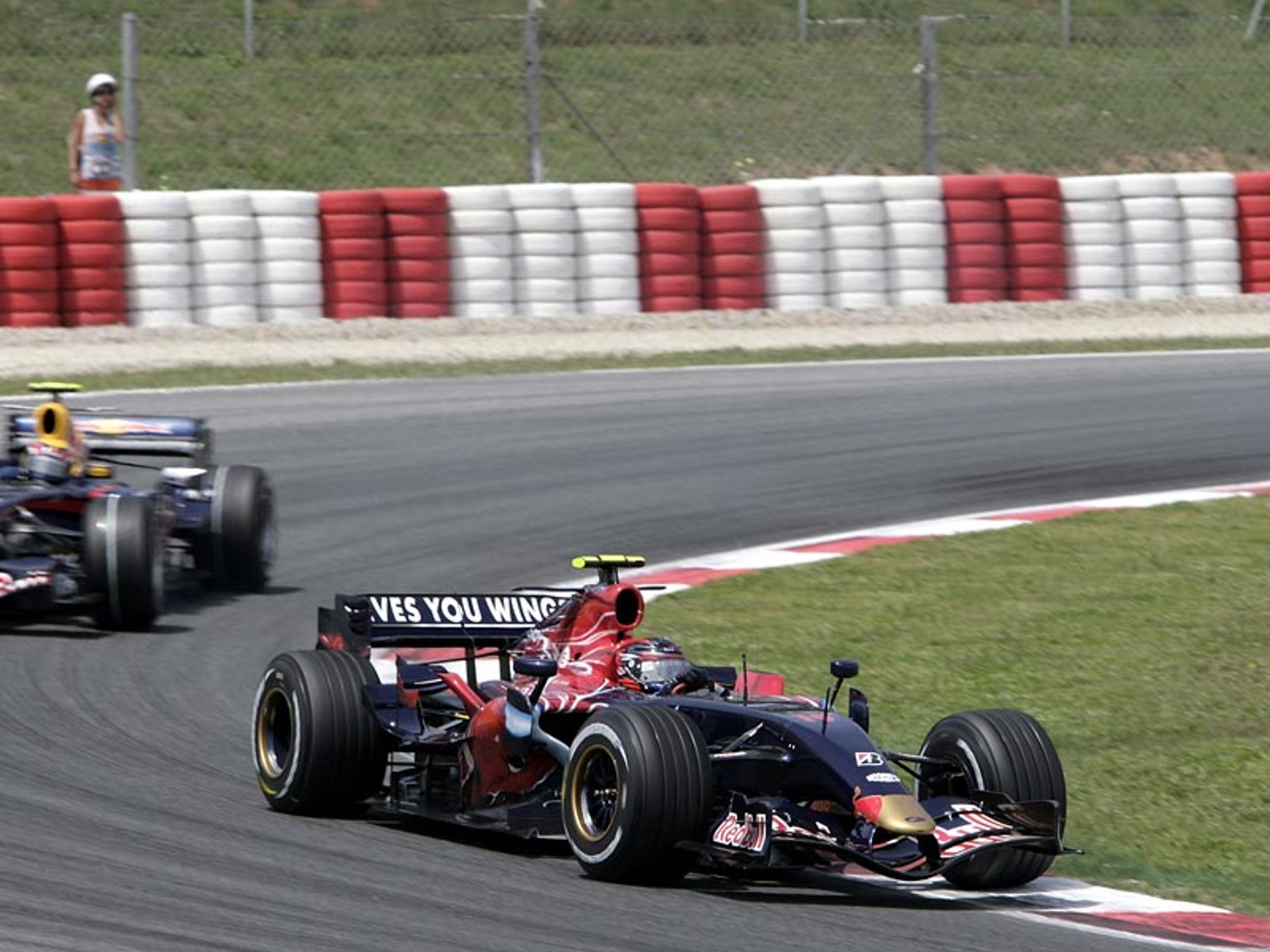 Grand Prix Hiszpanii 2007: fotogaleria - 2. część