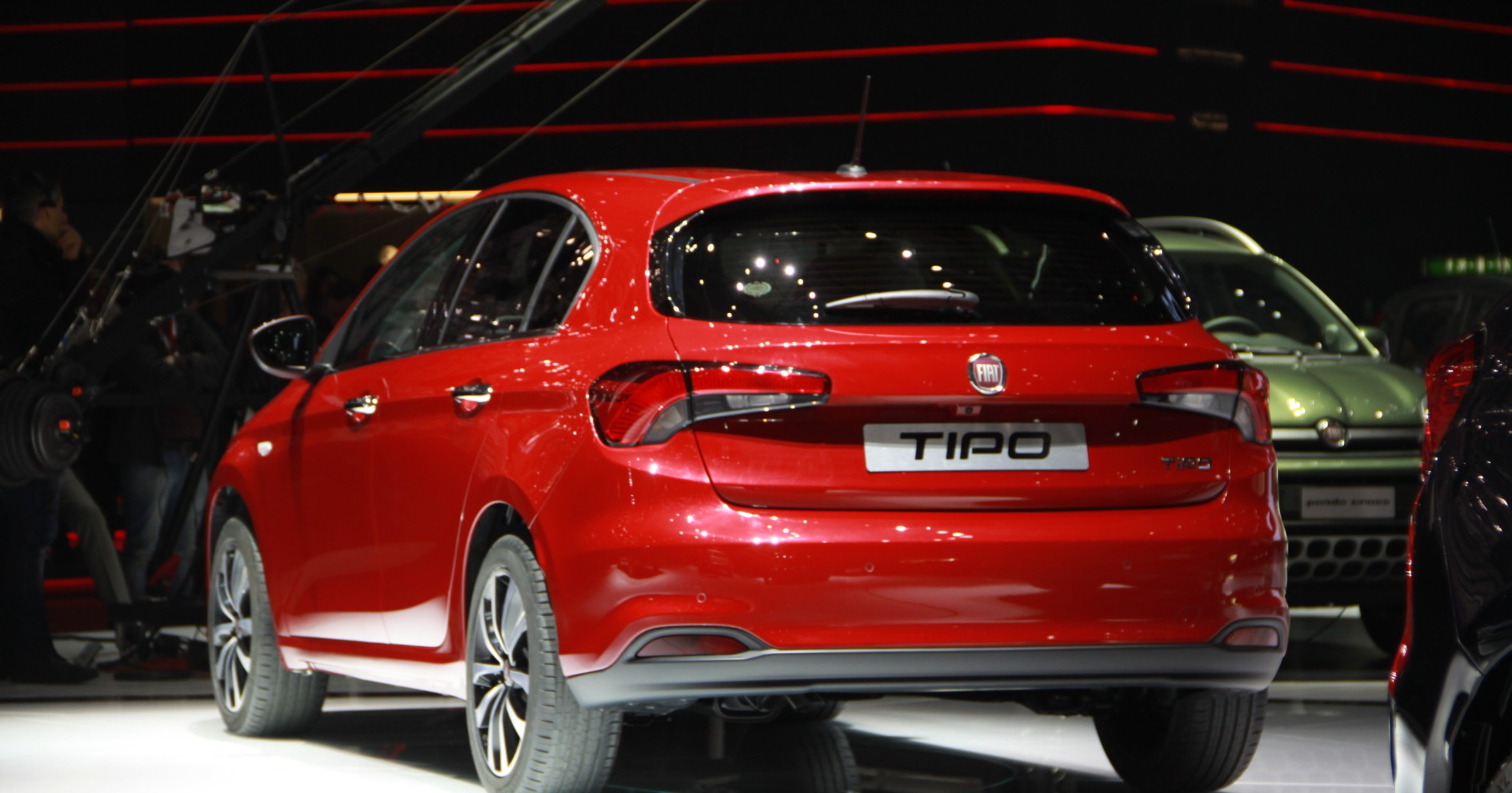 Fiat Tipo (Genewa 2013)