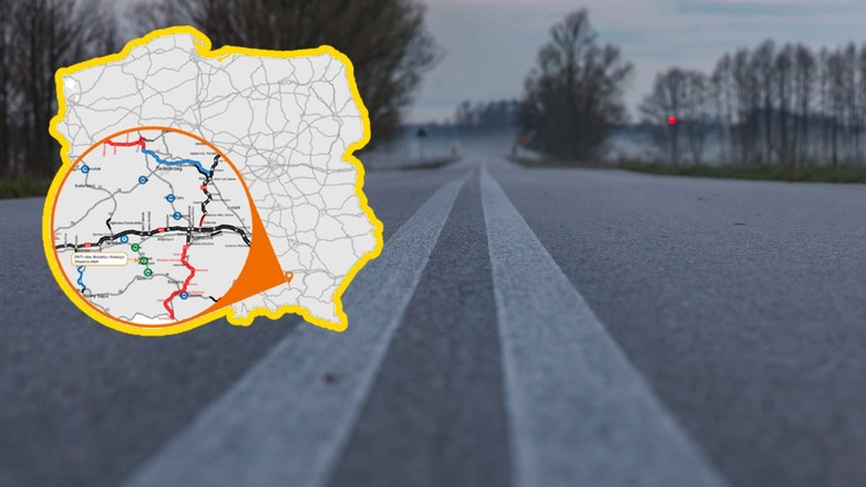 DK73 - zdjęcie ilustracyjne