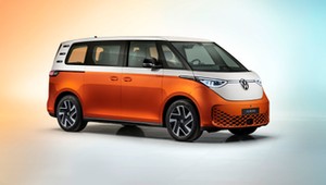 Volkswagen ID. Buzz pokazany. Wraca do korzeni i przedstawia przyszłość 