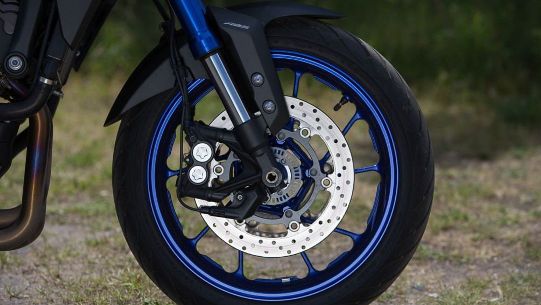 Yamaha MT-09 Tracer