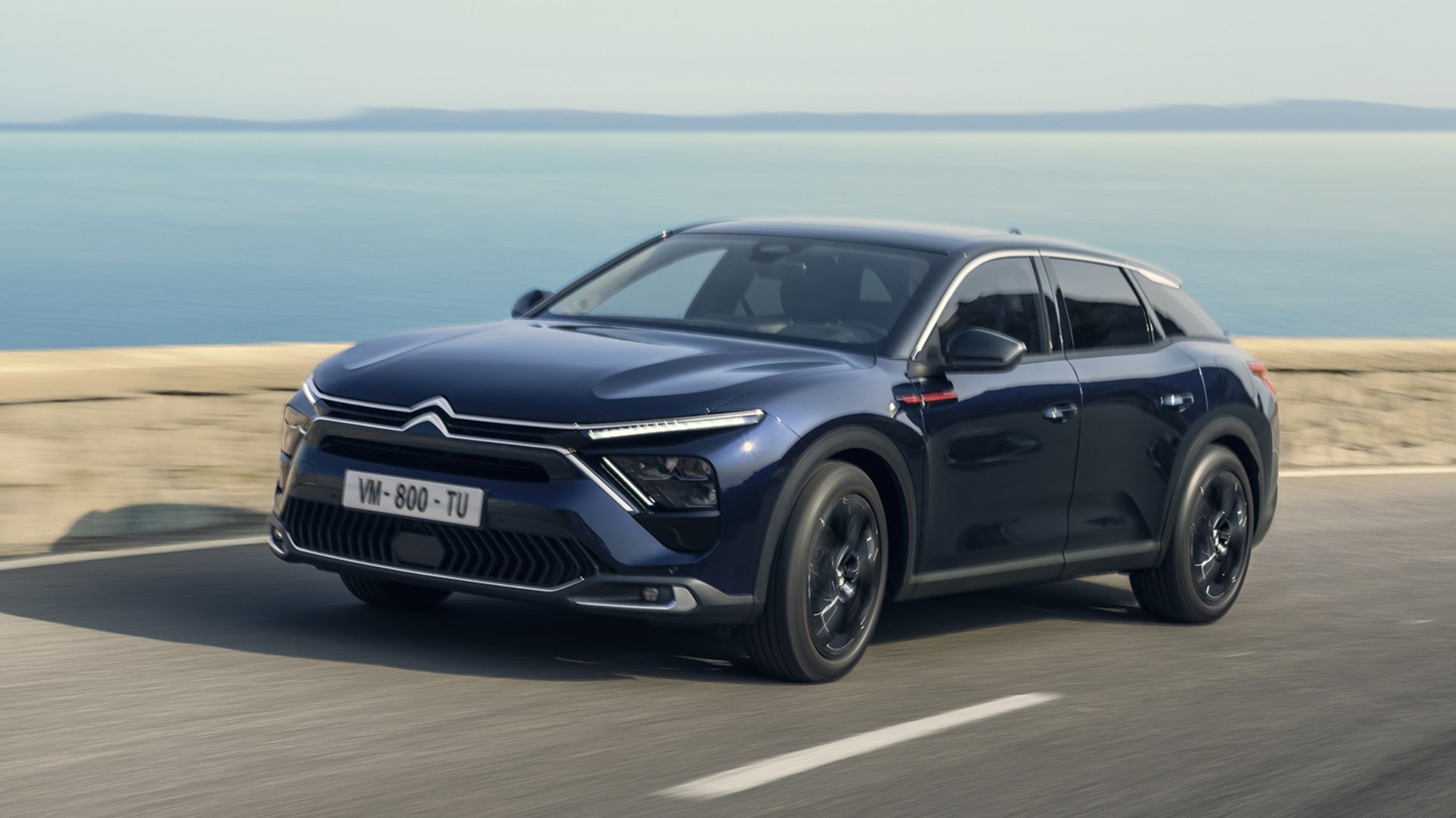 Citroen C5 X