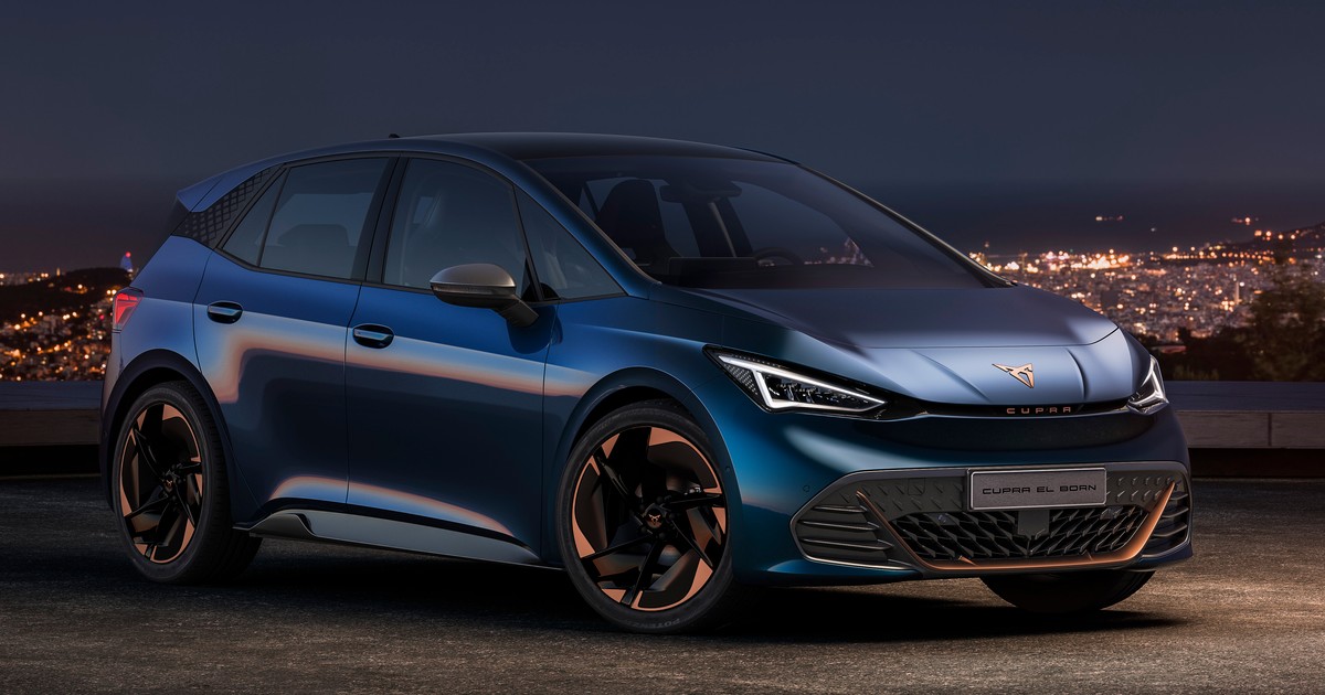 Cupra el-Born – pierwszy elektryk w gamie hiszpańskiej submarki