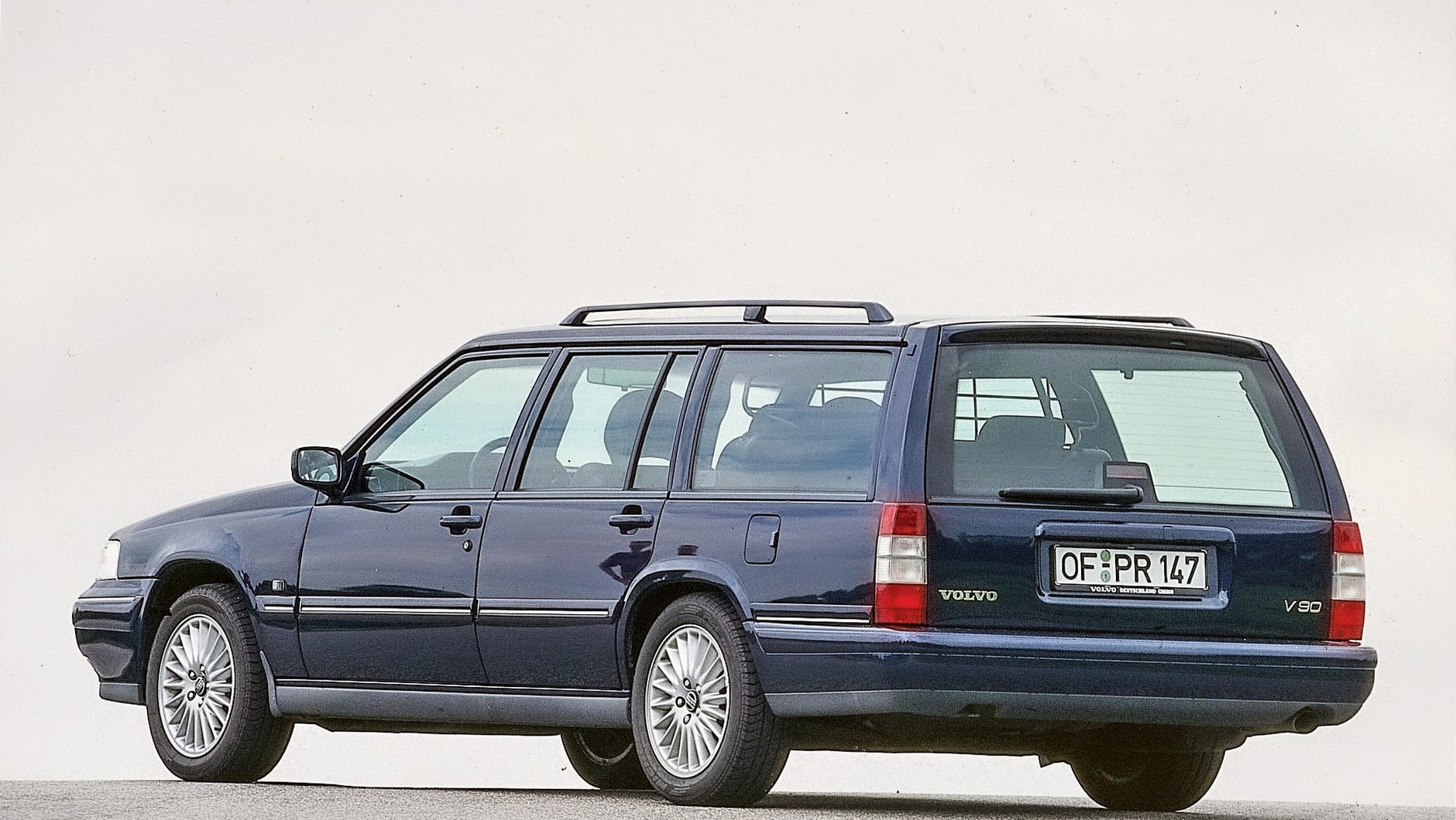 Volvo V90