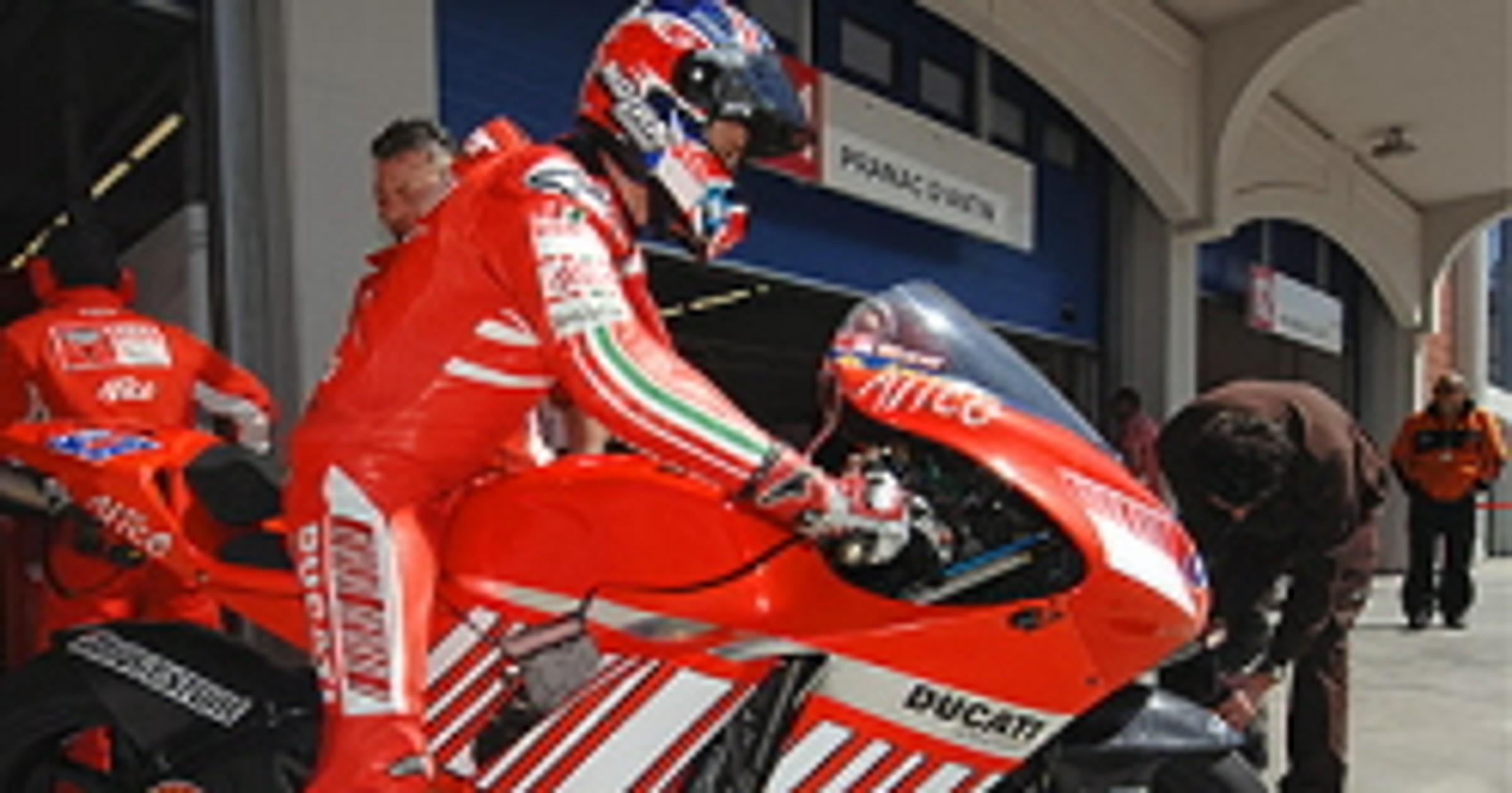 MotoGP: na Casey'a Stonera nie ma mocnych