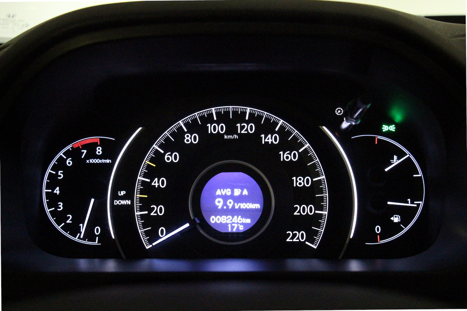 Honda CR-V 2.0 i-VTEC Executive