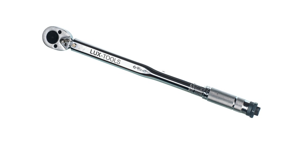Klucz dynamometryczny Lux Tools