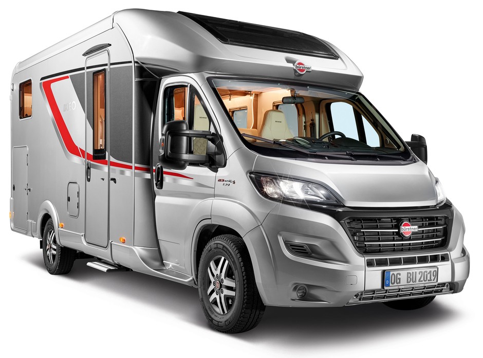 Burstner IxeoT 690G