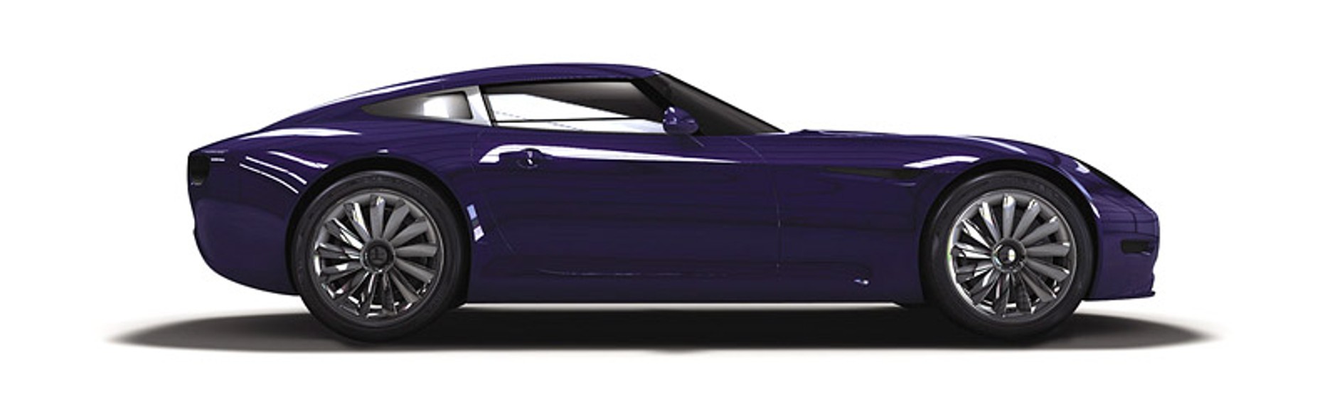 Lighting GT: 650-konny elektromobil