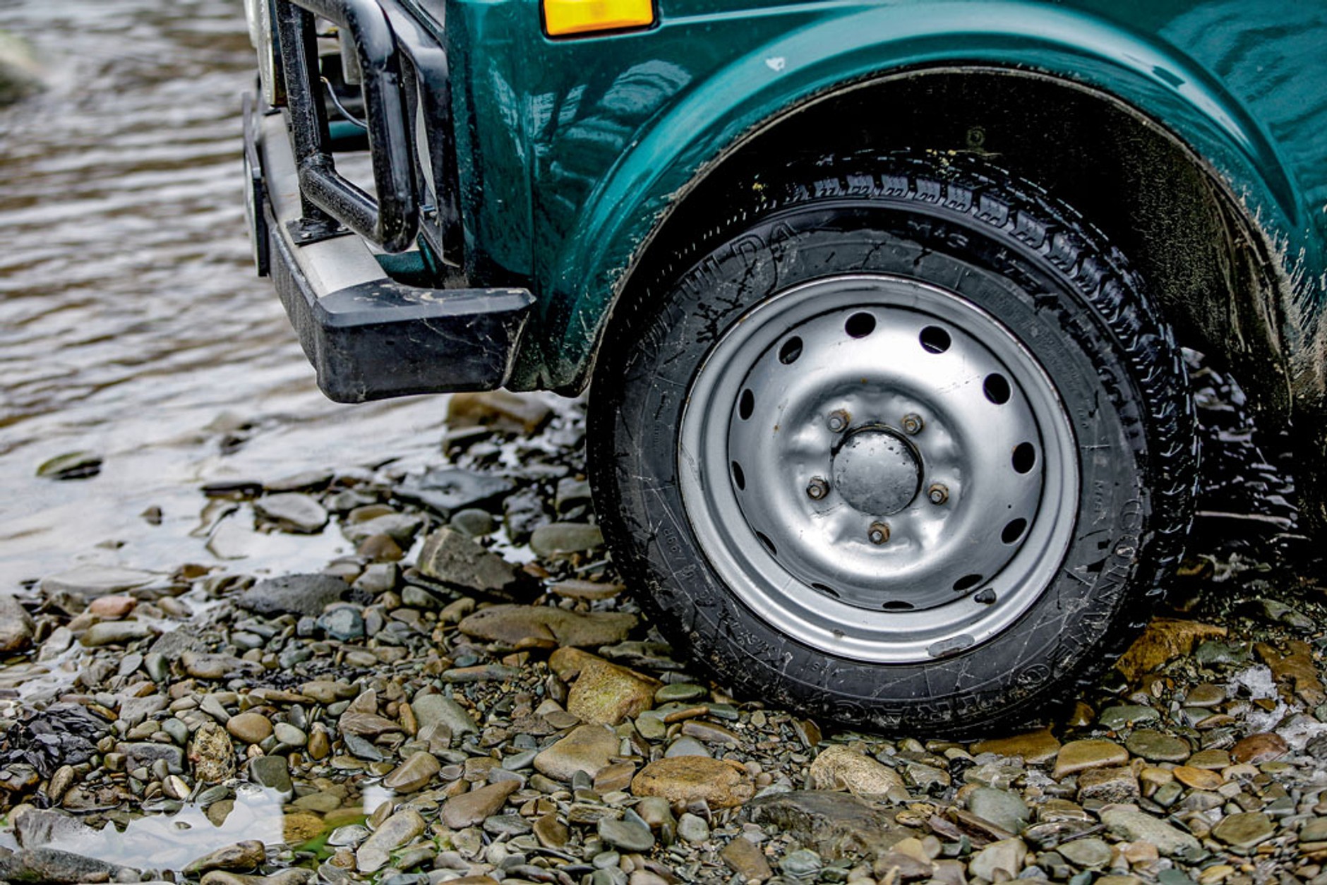 Łada Niva 1600 - klasyk, który zmienił historię