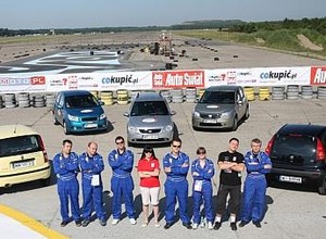 Chevrolet Aveo - Praktyczny i ładny mieszczuch