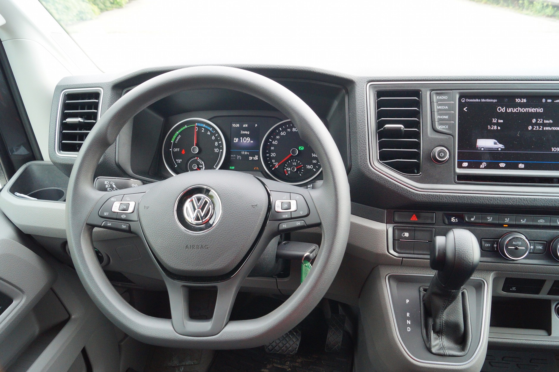 Volkswagen e-Crafter
