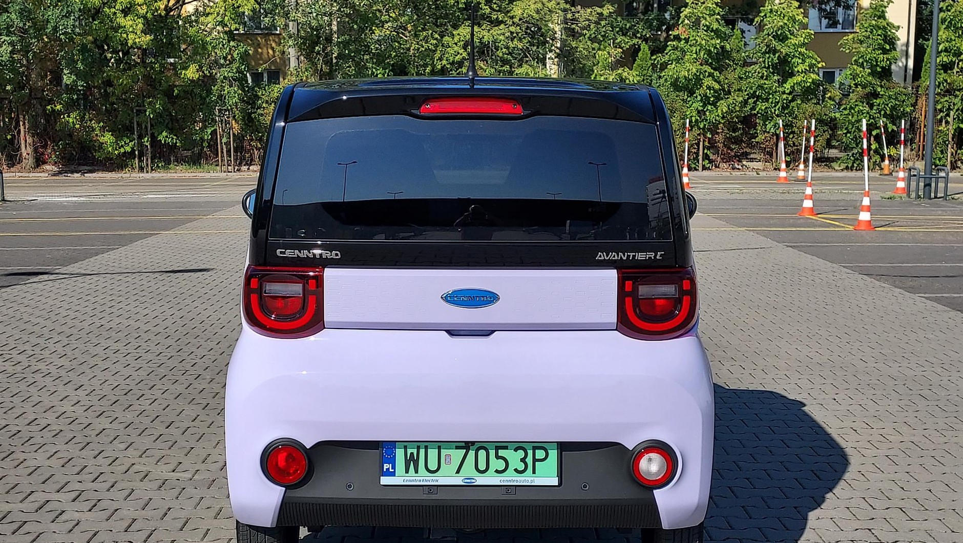 Cenntro Avantier C