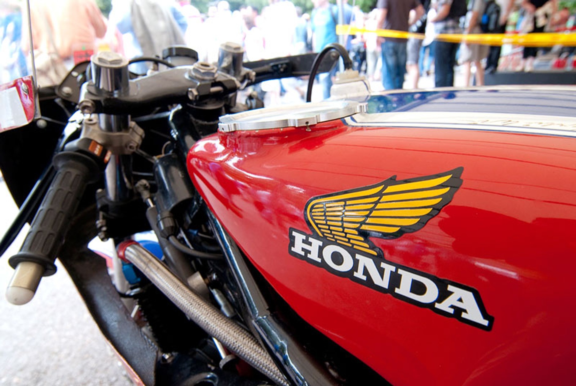 Goodwood Festival of Speed 2009: legendy sportu (fotogaleria)