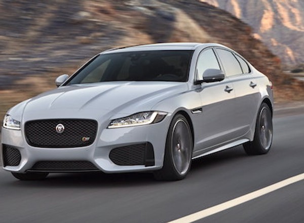 Jaguar XF: znamy już polskie ceny. Najtańszy za 198 900 zł