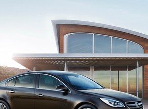 Nadjeżdża nowy Opel Insignia