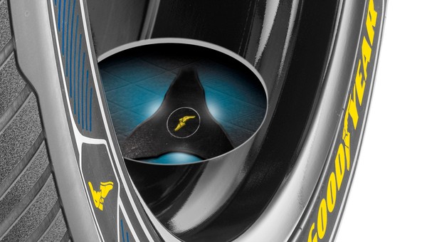 Goodyear IntelliGrip