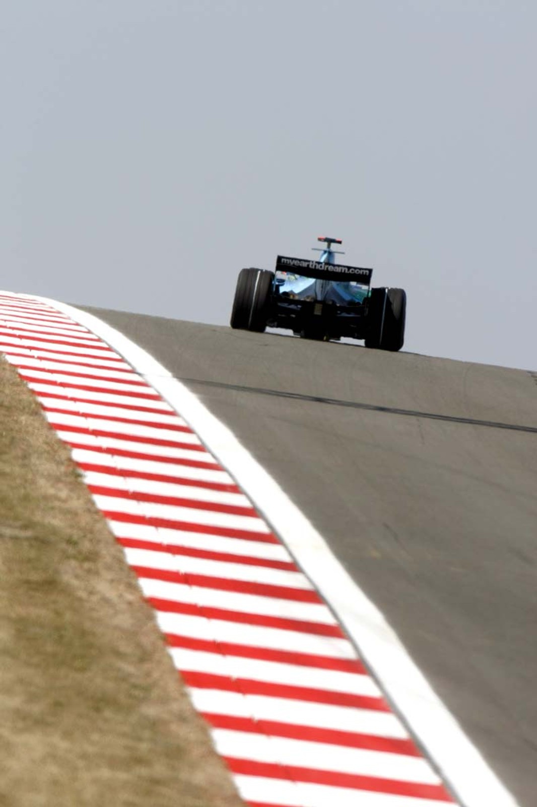 Grand Prix Turcji 2007: fotogaleria