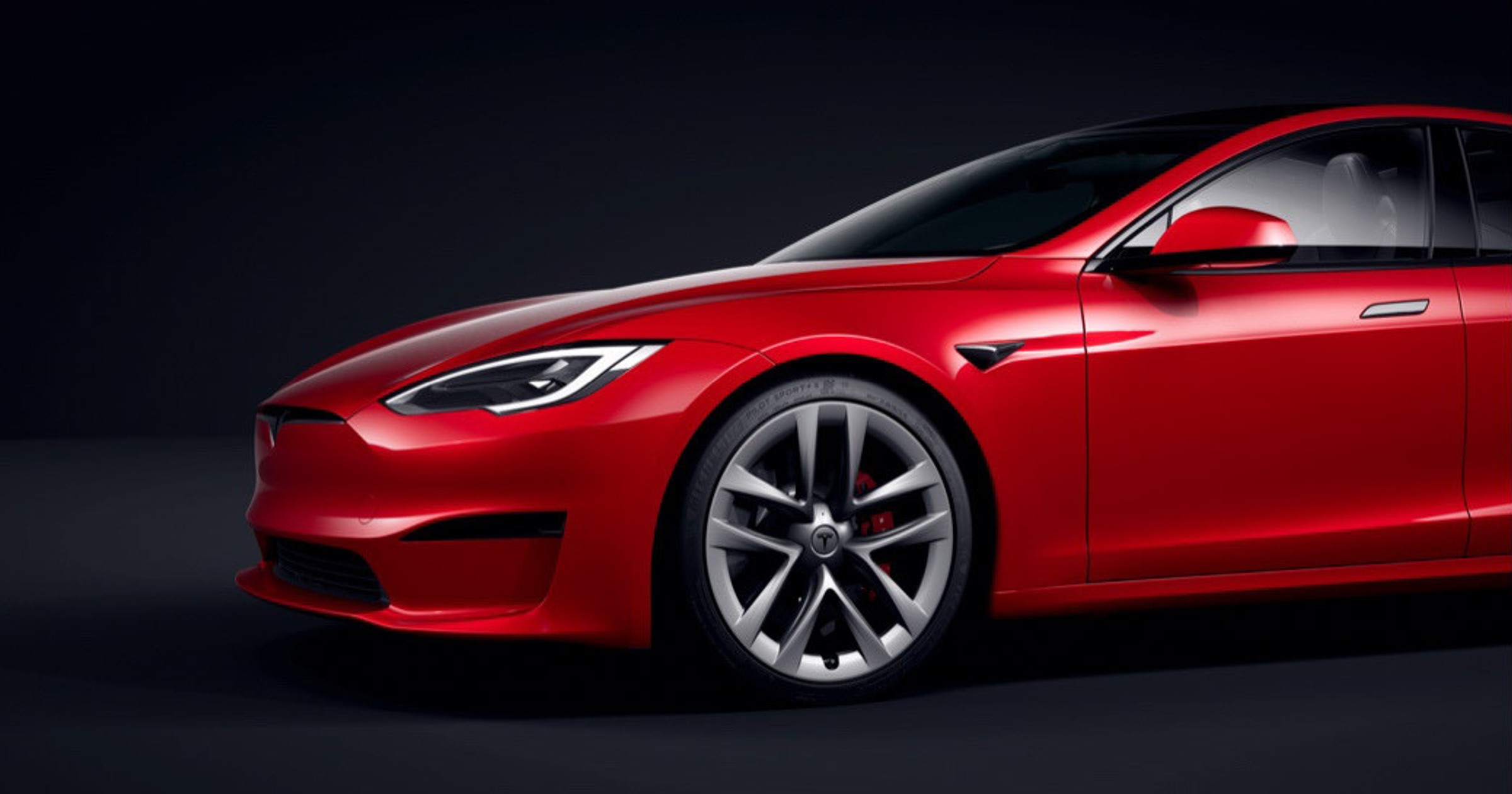 Tesla Model S Plaid