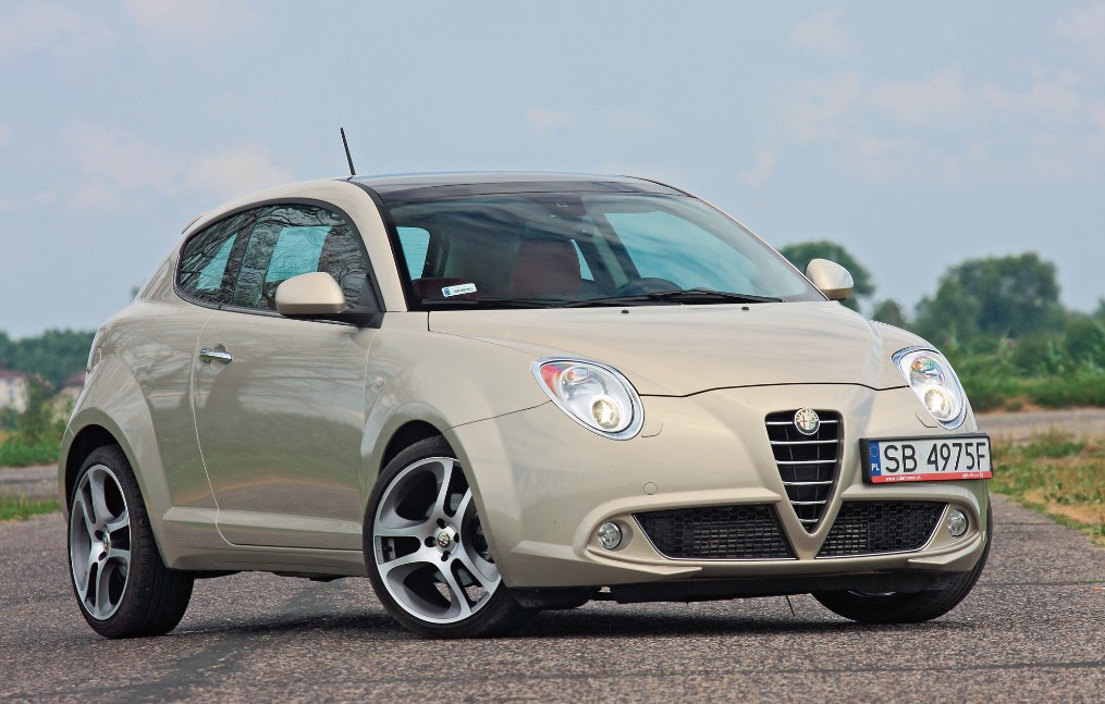 Alfa Romeo MiTo