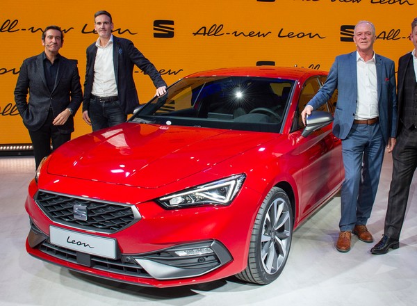 Nowy Seat Leon - nowy król Hiszpanii